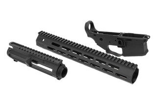Troy Contract Overrun AR-15 Builder Kit includes an upper, lower, and handguard